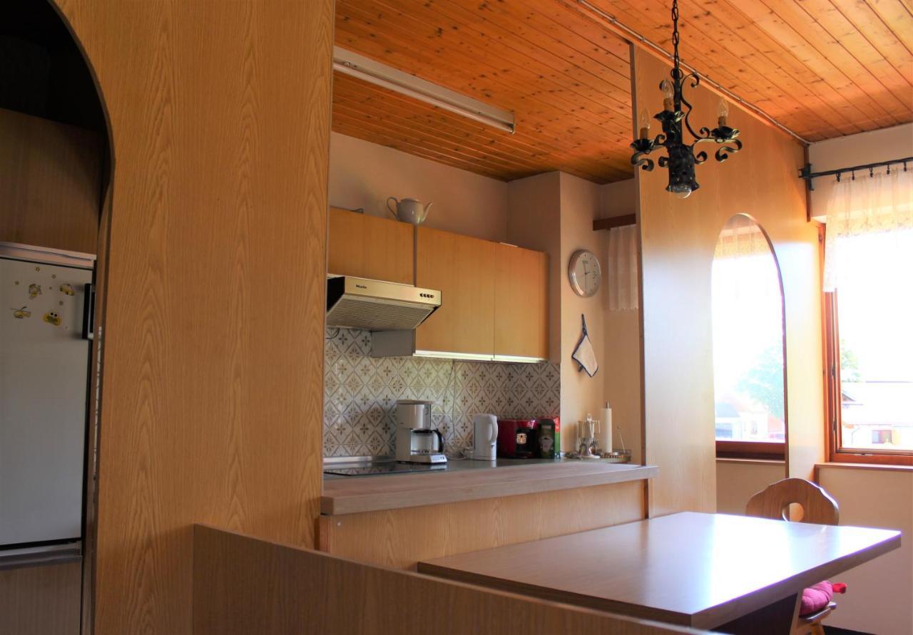 Ferienwohnung Haus Bergquell Ramsau am Dachstein Exterior foto