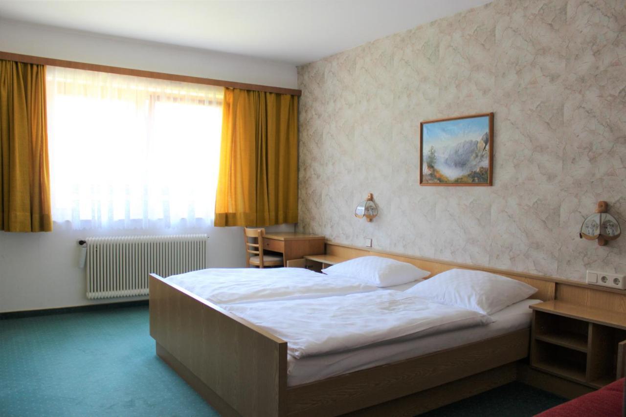 Ferienwohnung Haus Bergquell Ramsau am Dachstein Exterior foto