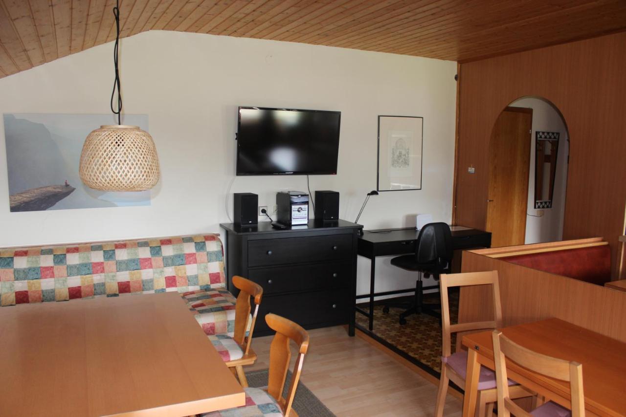 Ferienwohnung Haus Bergquell Ramsau am Dachstein Exterior foto