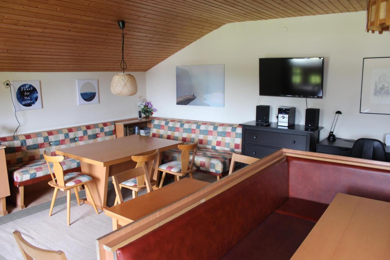 Ferienwohnung Haus Bergquell Ramsau am Dachstein Exterior foto
